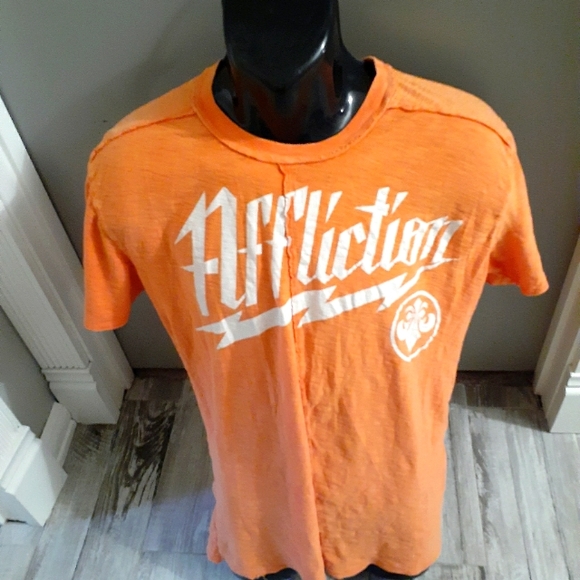 Affliction Other - Men's Affliction Top Large